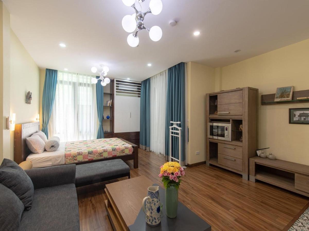 Auntie Lien'S Homestay Hanoi Luaran gambar