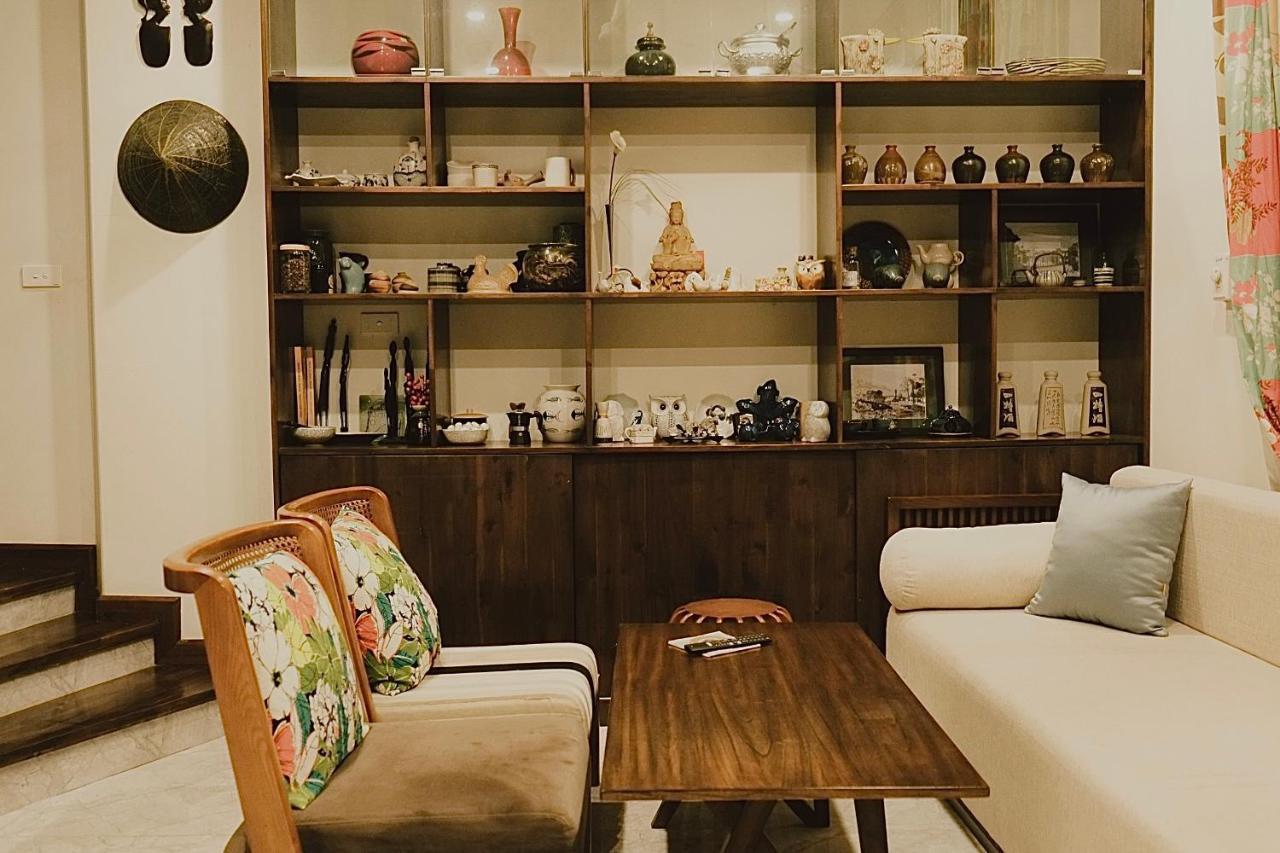 Auntie Lien'S Homestay Hanoi Luaran gambar