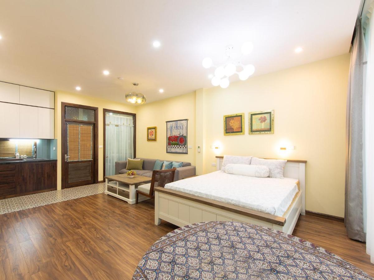 Auntie Lien'S Homestay Hanoi Luaran gambar