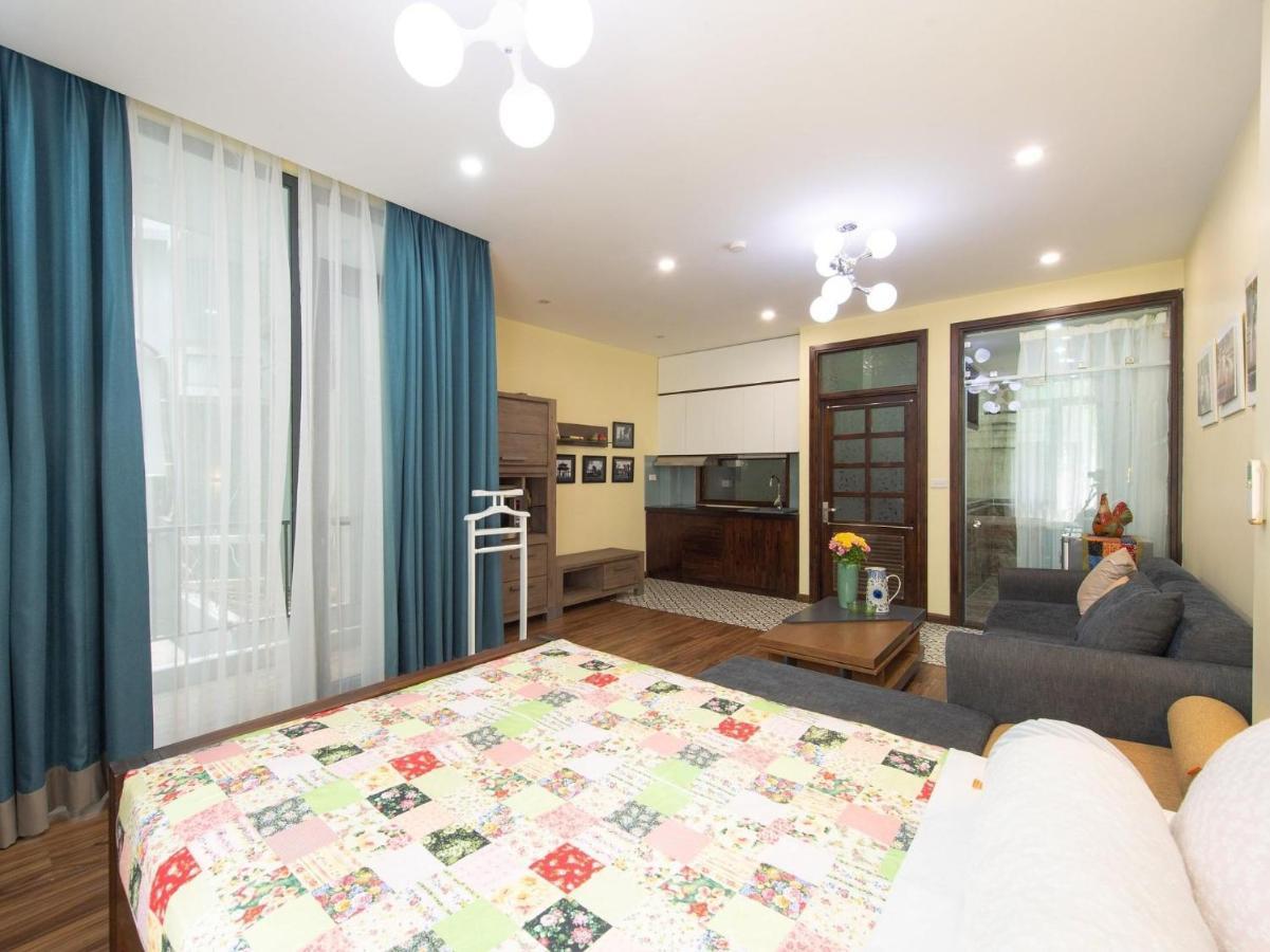 Auntie Lien'S Homestay Hanoi Luaran gambar