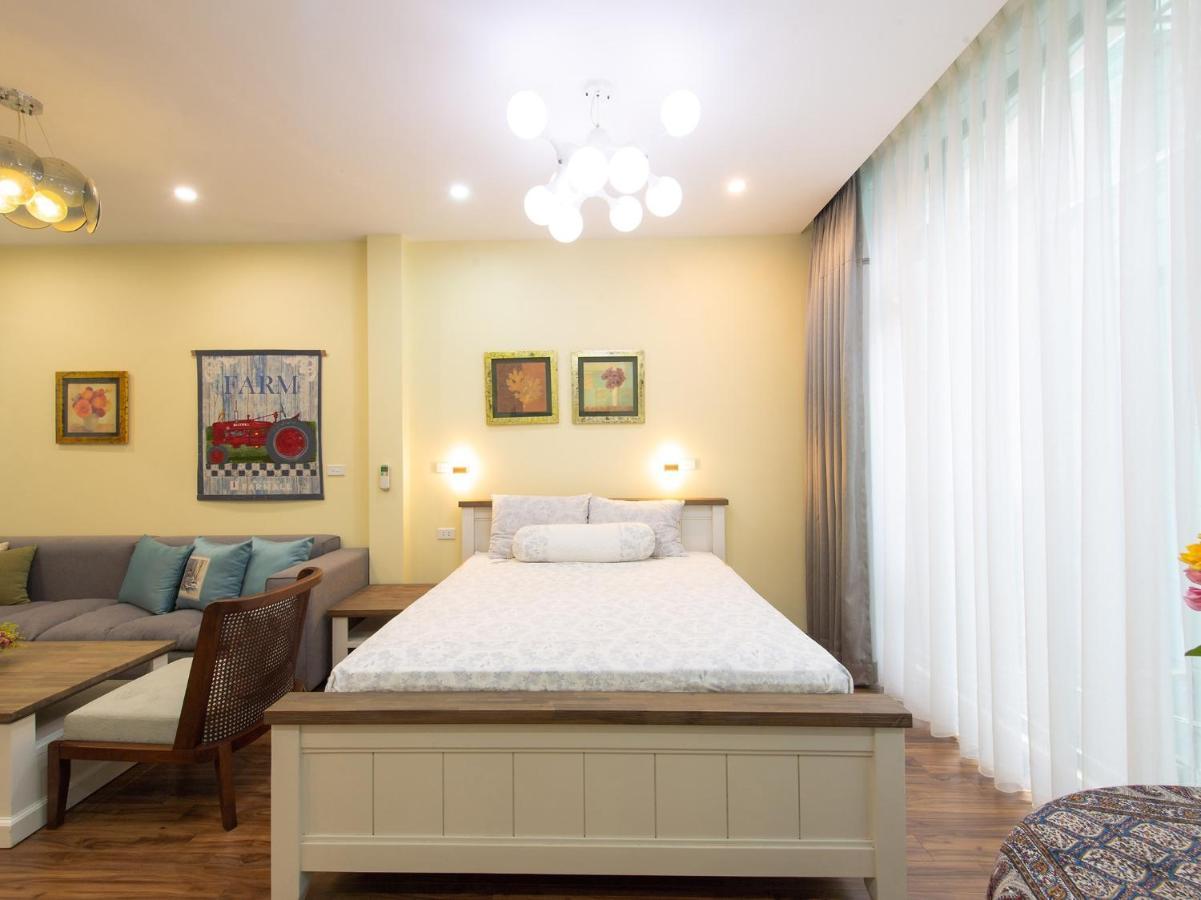 Auntie Lien'S Homestay Hanoi Luaran gambar