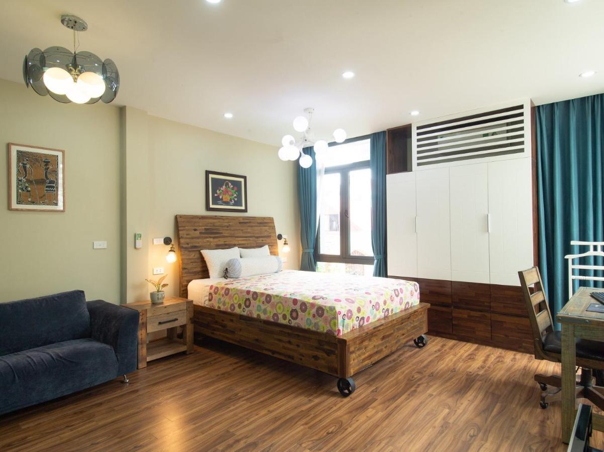 Auntie Lien'S Homestay Hanoi Luaran gambar