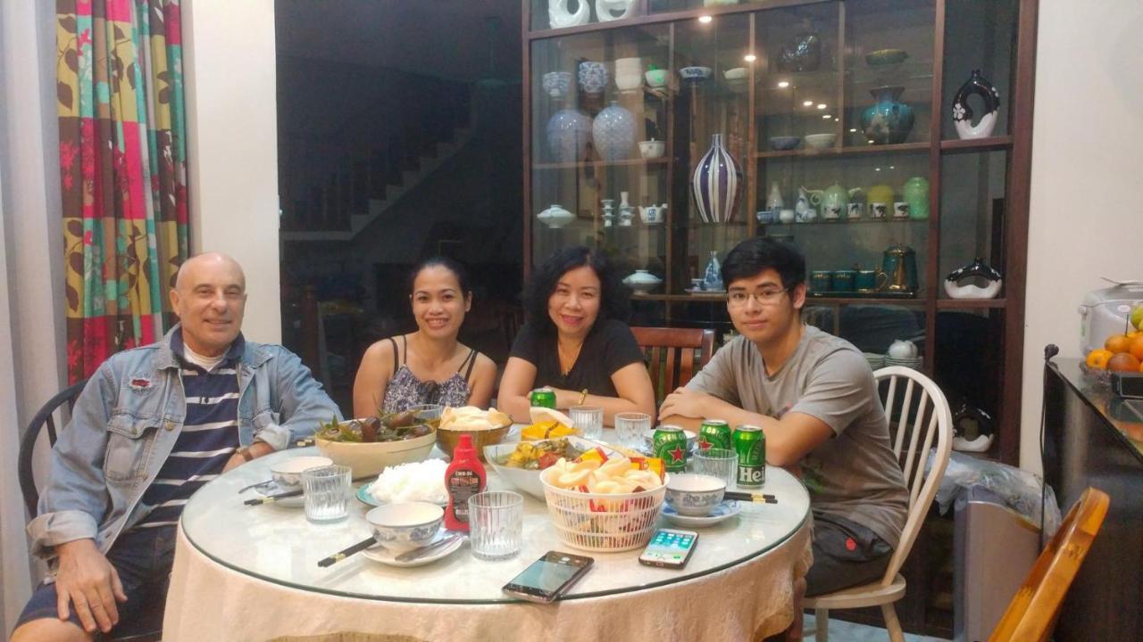 Auntie Lien'S Homestay Hanoi Luaran gambar