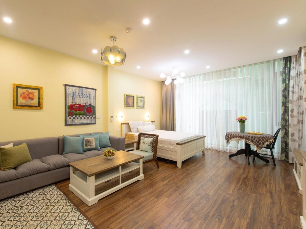Auntie Lien'S Homestay Hanoi Luaran gambar